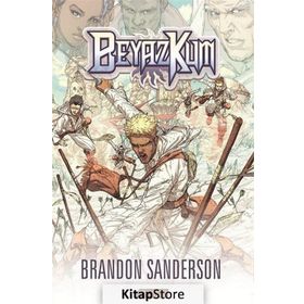 Beyaz Kum - Brandon Sanderson