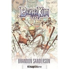 Beyaz Kum - Brandon Sanderson