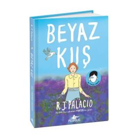 Beyaz Kuş Ciltli - P. J. Palacio