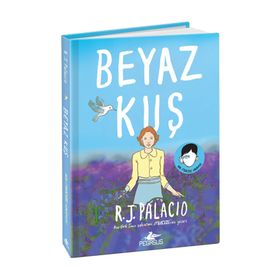 Beyaz Kuş - R. J. Palacio