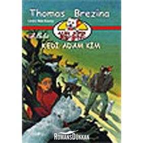 BEYAZ MIDILLIYI KIM GÖRDÜ AJAN KÖPEK BELLO BOND CILT: 7 - THOMAS BREZINA