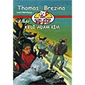 BEYAZ MIDILLIYI KIM GÖRDÜ AJAN KÖPEK BELLO BOND CILT: 7 - THOMAS BREZINA