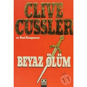 BEYAZ ÖLÜM - CLIVE CUSSLER