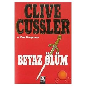 BEYAZ ÖLÜM - CLIVE CUSSLER