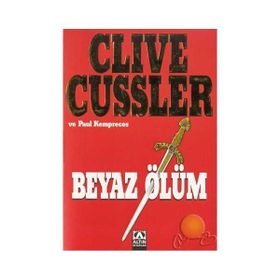 BEYAZ ÖLÜM - CLIVE CUSSLER