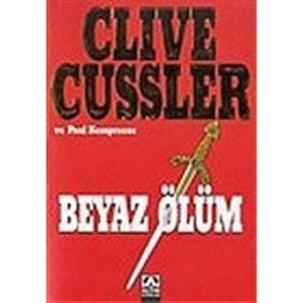 BEYAZ ÖLÜM - CLIVE CUSSLER