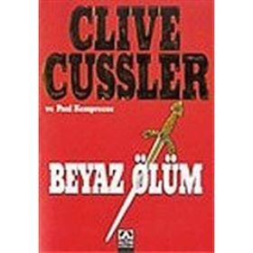 BEYAZ ÖLÜM - CLIVE CUSSLER