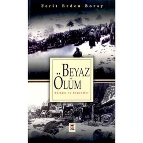 Beyaz Ölüm - Mehmet Türker