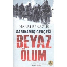 Beyaz Ölüm - Mehmet Türker