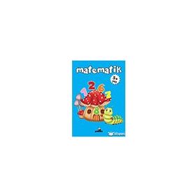 Beyaz Panda Yayınları Karton Kapak 96 Sayfa 5+ Yaş Matematik