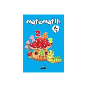 Beyaz Panda Yayınları Karton Kapak 96 Sayfa 5+ Yaş Matematik