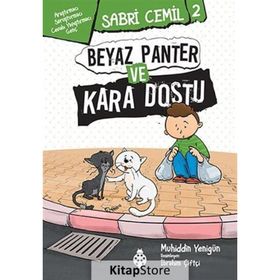 Beyaz Panter ve Kara Dostu - Muhiddin Yenigün