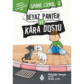 Beyaz Panter ve Kara Dostu - Muhiddin Yenigün