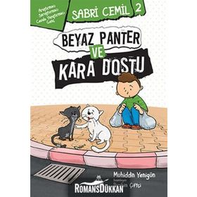 Beyaz Panter ve Kara Dostu - Muhiddin Yenigün