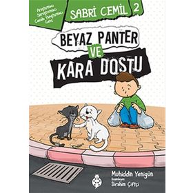 Beyaz Panter ve Kara Dostu - Muhiddin Yenigün