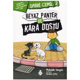 Beyaz Panter ve Kara Dostu - Muhiddin Yenigün