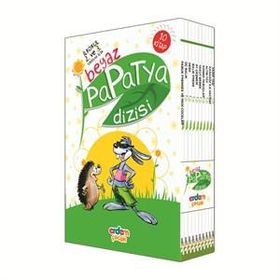 Beyaz Papatya Dizisi 10 Kitap - Erdem Yayınları