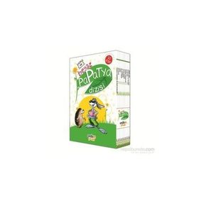 Beyaz Papatya Dizisi 10 Kitap - Erdem Yayınları