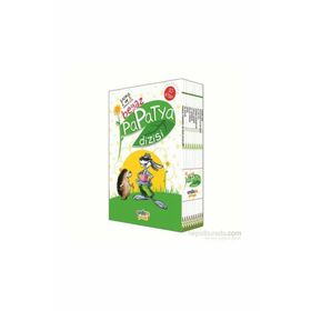 Beyaz Papatya Dizisi 10 Kitap - Erdem Yayınları