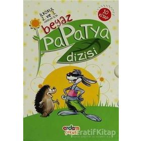 Beyaz Papatya Dizisi 10 Kitap - Erdem Yayınları