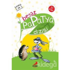 Beyaz Papatya Dizisi 10 Kitap - Erdem Yayınları