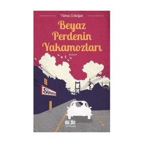 Beyaz Perdenin Yakamozları - Yılmaz Erdoğan