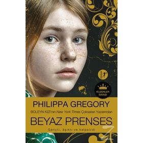Beyaz Prenses - Philippa Gregory