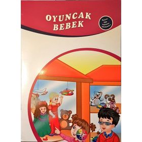 Beyaz Pusula Yayınları Belirli Gün Öyküleri - Oyuncak Bebek