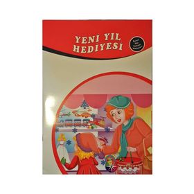 Beyaz Pusula Yayınları Belirli Gün Öyküleri - Yeni Yıl Hediyesi
