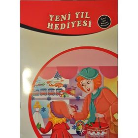 Beyaz Pusula Yayınları Belirli Gün Öyküleri - Yeni Yıl Hediyesi