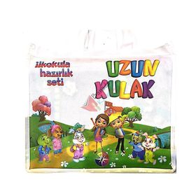 Beyaz Pusula Yayınları Uzun Kulak Eğitim Seti