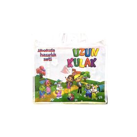 Beyaz Pusula Yayınları Uzun Kulak Eğitim Seti