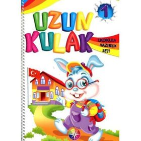 Beyaz Pusula Yayınları Uzun Kulak Eğitim Seti