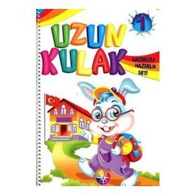 Beyaz Pusula Yayınları Uzun Kulak Eğitim Seti