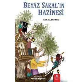 Beyaz Sakal'ın Hazinesi - Eda Albayrak
