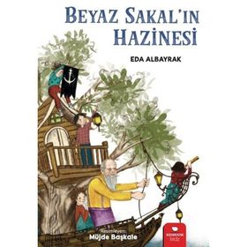 Beyaz Sakal'ın Hazinesi - Eda Albayrak