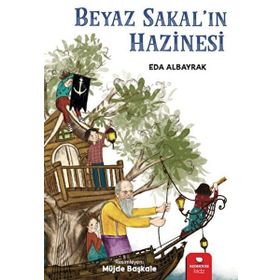 Beyaz Sakal'ın Hazinesi - Eda Albayrak