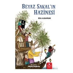 Beyaz Sakal`ın Hazinesi Redhouse Kidz Yayınları