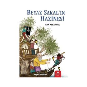Beyaz Sakal`ın Hazinesi Redhouse Kidz Yayınları