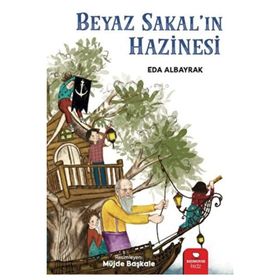 Beyaz Sakal`ın Hazinesi Redhouse Kidz Yayınları