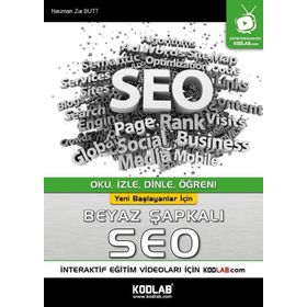 Beyaz Şapkalı SEO-Kodlab Yayınları