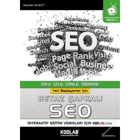 Beyaz Şapkalı SEO-Kodlab Yayınları