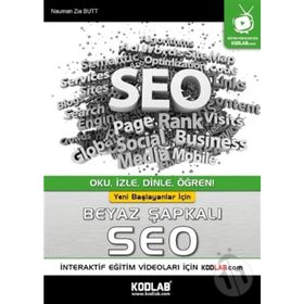 Beyaz Şapkalı SEO-Kodlab Yayınları