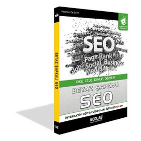 Beyaz Şapkalı SEO-Kodlab Yayınları