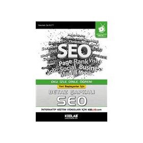 Beyaz Şapkalı SEO-Kodlab Yayınları