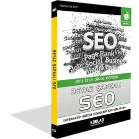 Beyaz Şapkalı SEO-Kodlab Yayınları