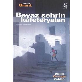 BEYAZ ŞEHRİN KAFETERYALARI - LINDA GRANT