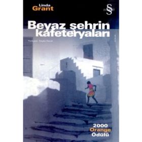 BEYAZ ŞEHRİN KAFETERYALARI - LINDA GRANT