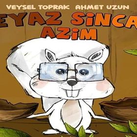 Beyaz Sincap Azim - Veysel Toprak