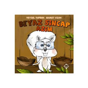 Beyaz Sincap Azim - Veysel Toprak